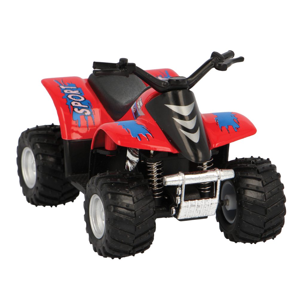 Toy Quad Bike 1:18 Scale