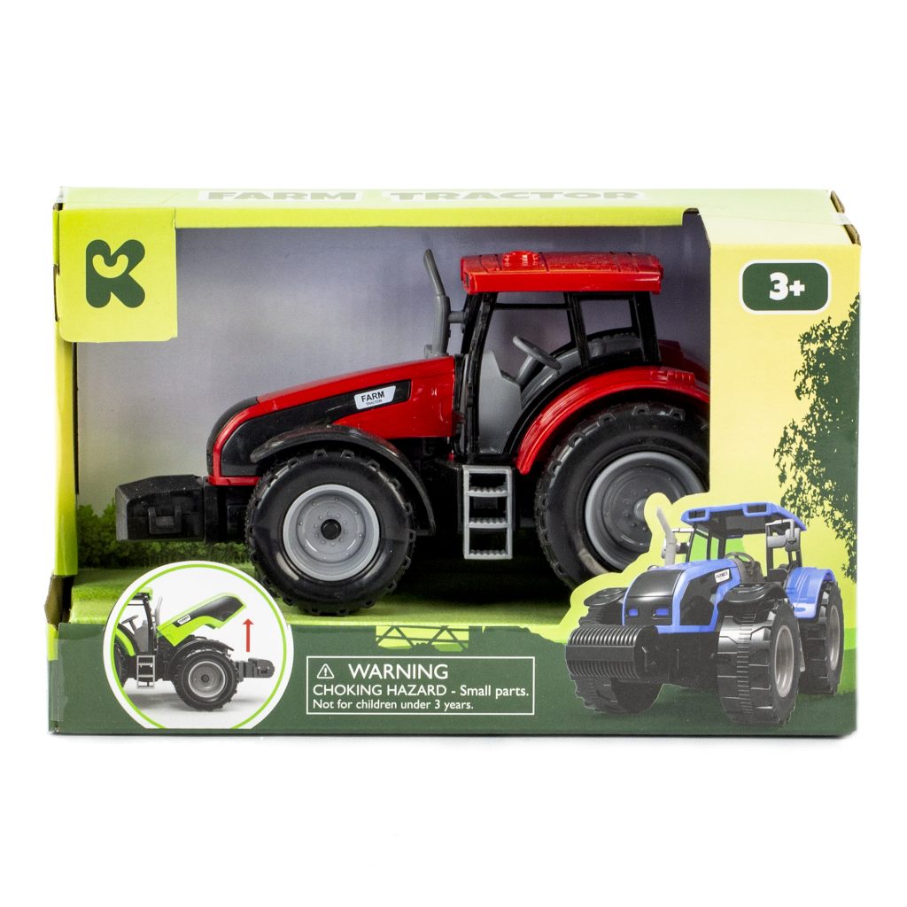 Model Tractor - 1.32 Scale
