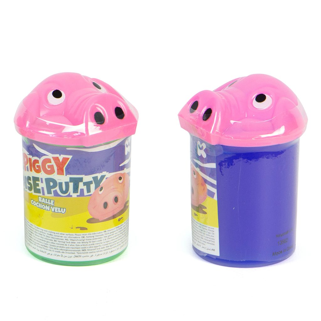 Piggy Noise Putty