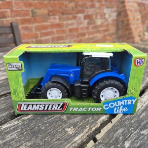 Teamsterz tractor toy