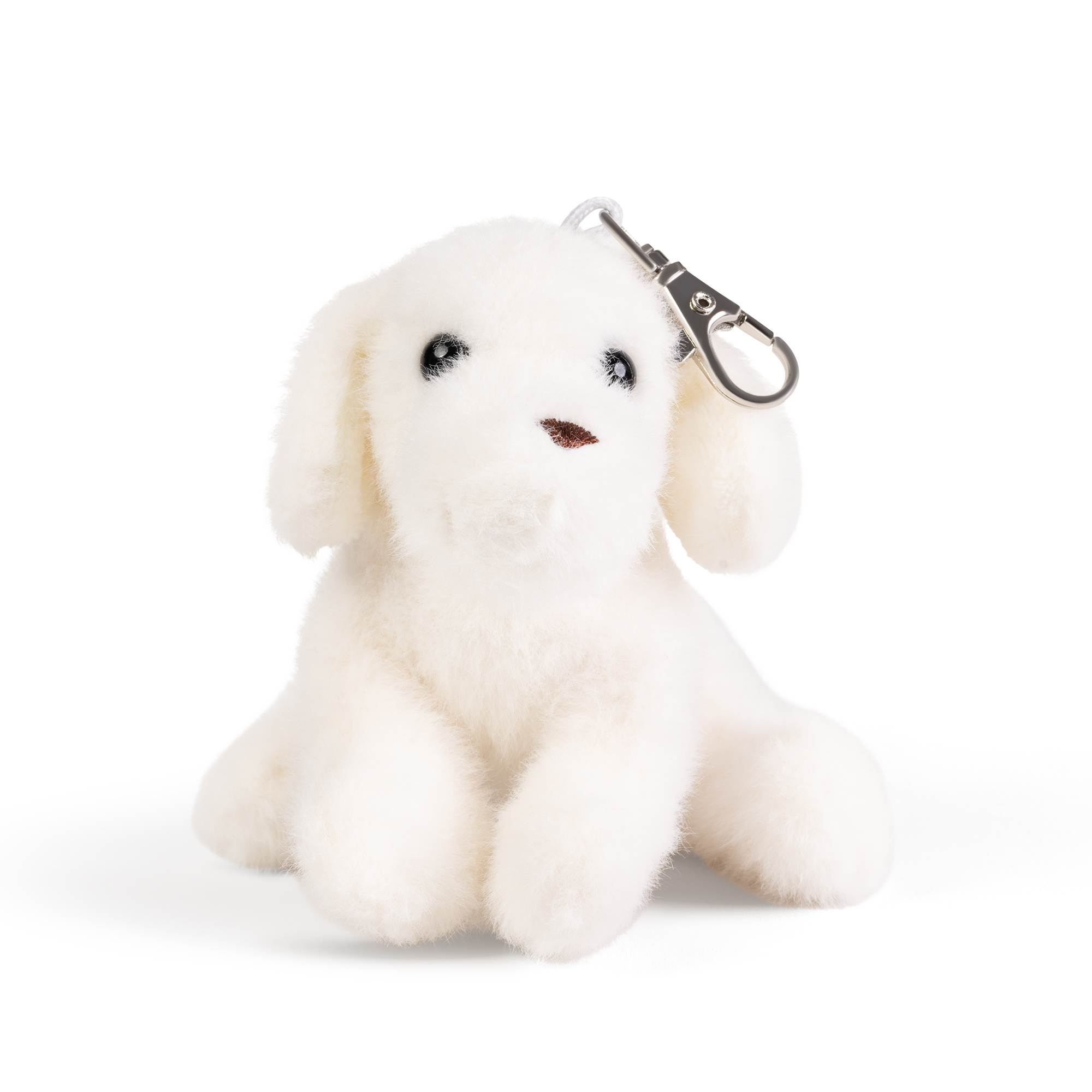 Little Living Nature Puppy Keyrings Clips - Image 4