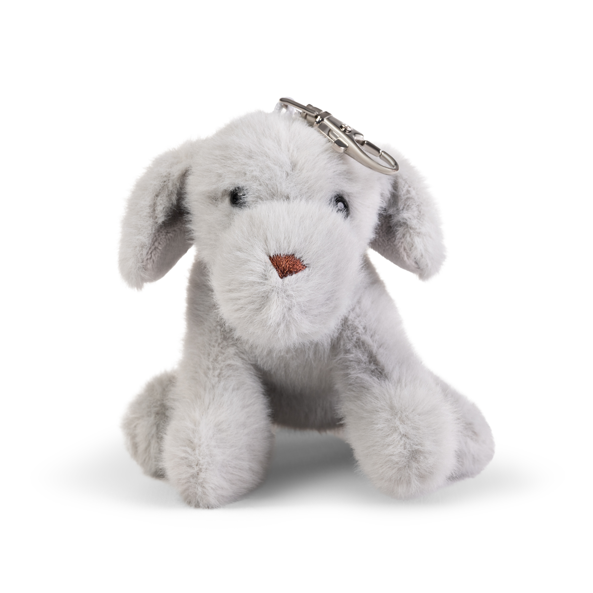 Little Living Nature Puppy Keyrings Clips - Image 5