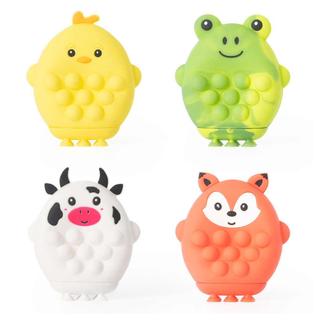 Farm Pop Sensory Toy