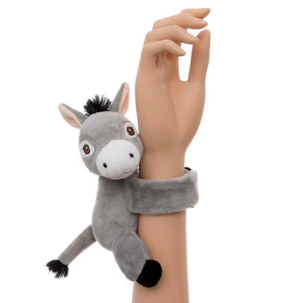 Little Living nature soft donkey wristband