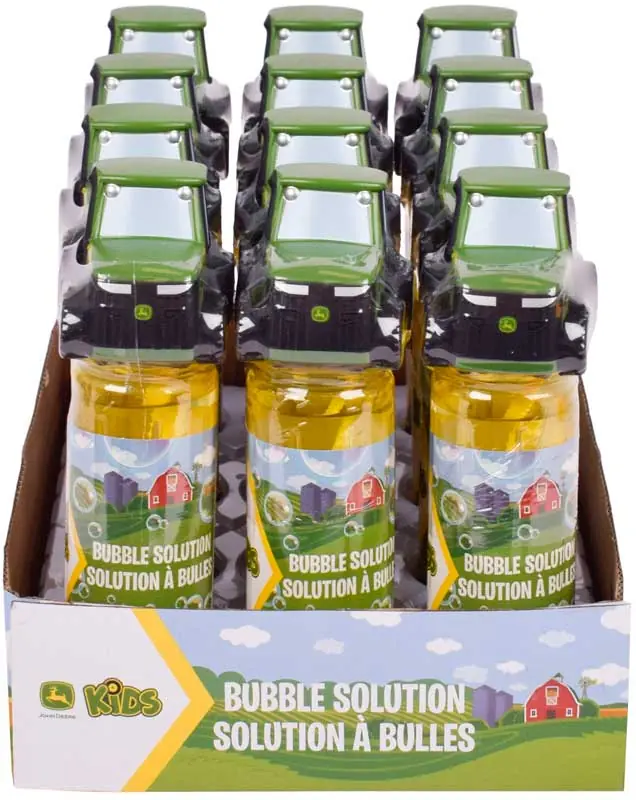 John Deere tractor top bubble tube